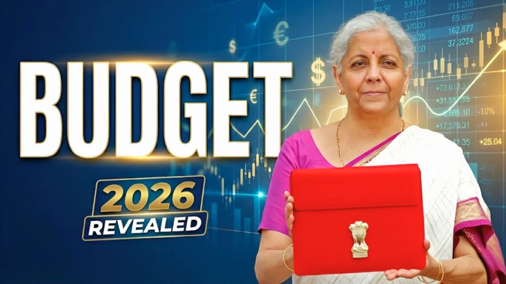 Budget 2026