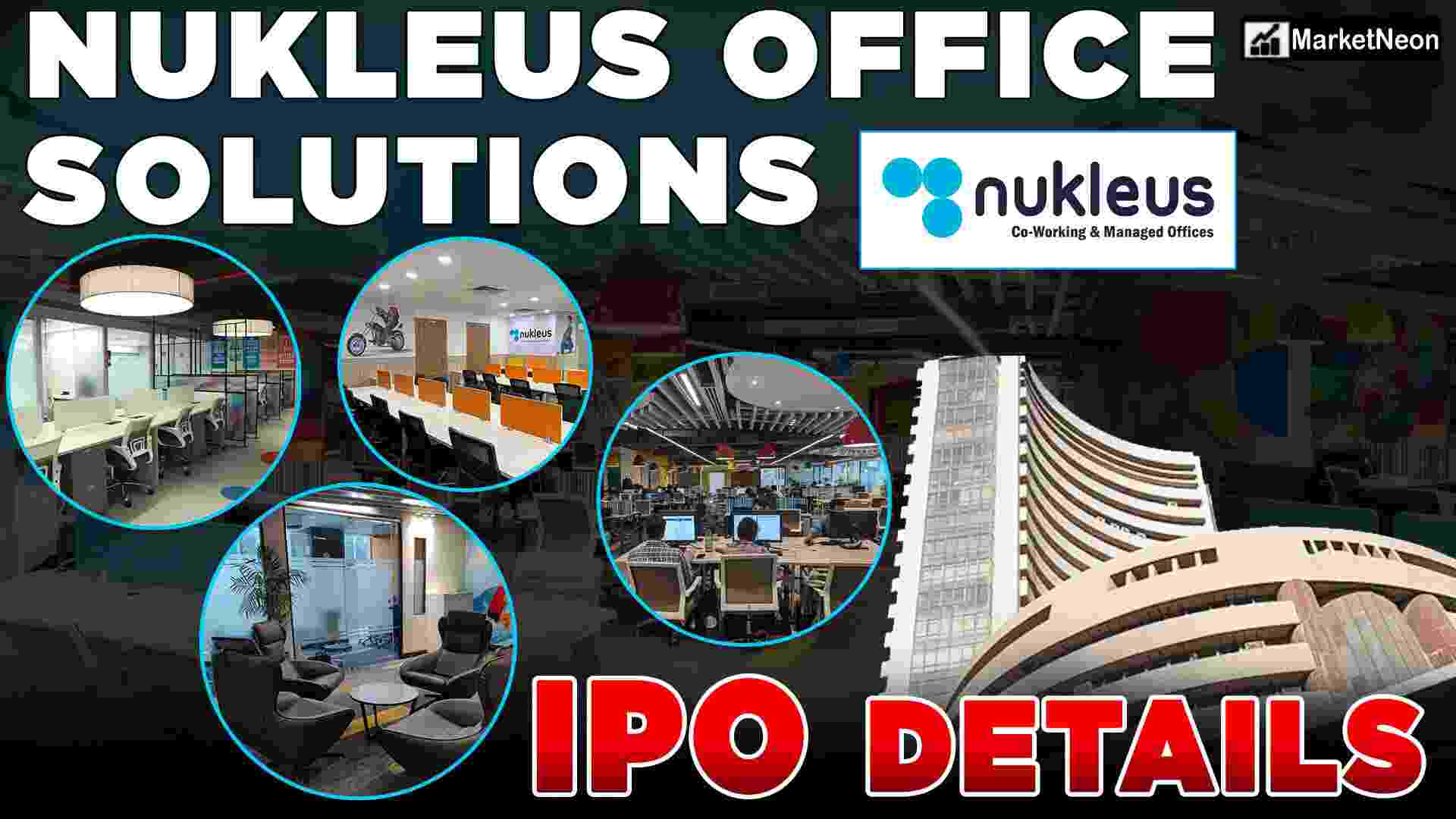 Nukleus Office Solutions IPO