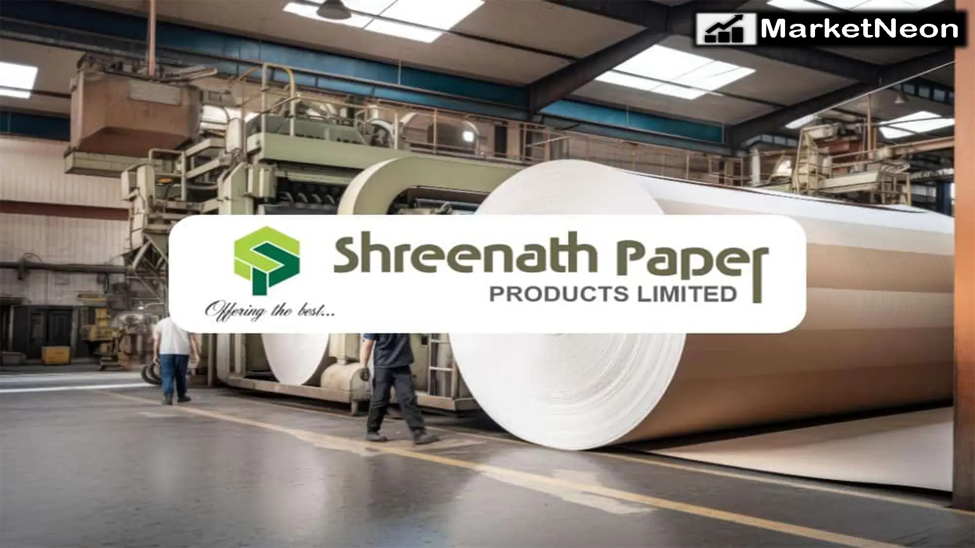 Shreenath Paper IPO