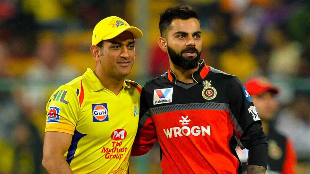 CSK vs RCB Playing 11 Today Match