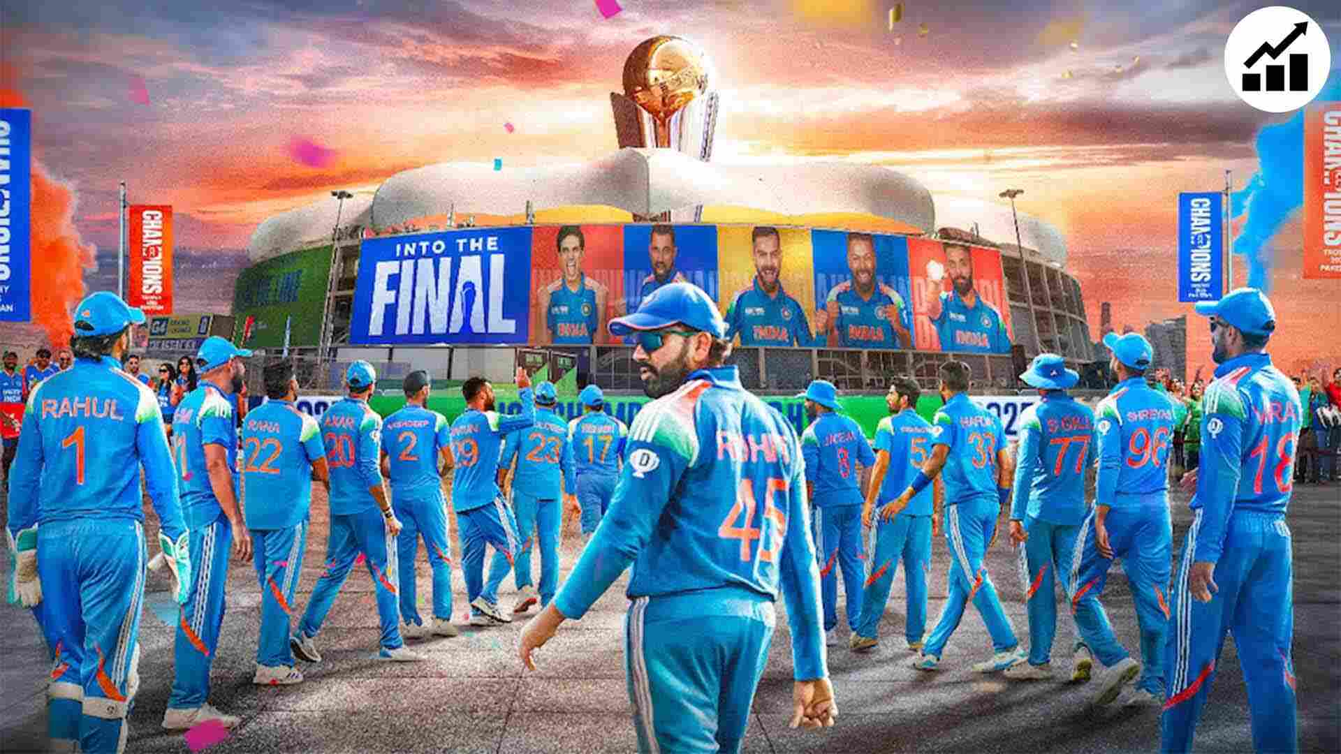 IND vs NZ Final