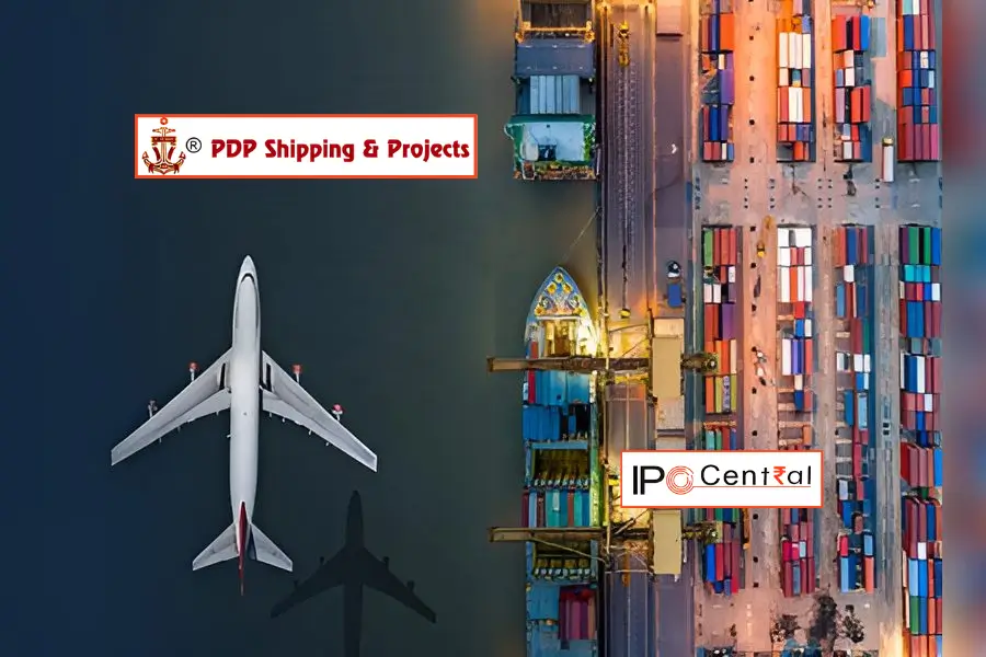 PDP Shipping IPO