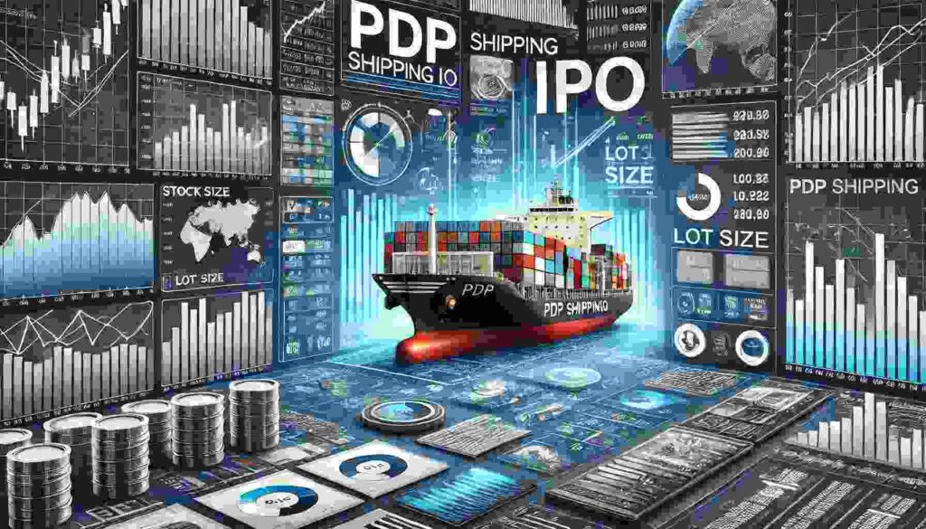 PDP Shipping IPO