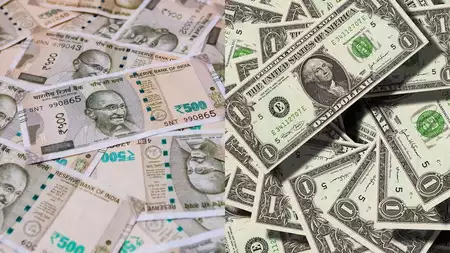 Rupee vs Dollar