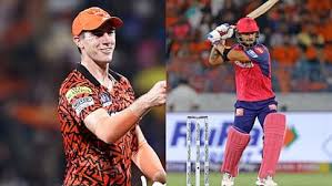 SRH vs RR Playing 11