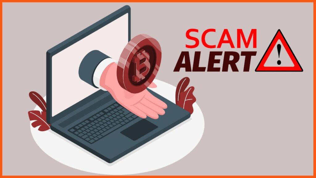 Crypto Scam