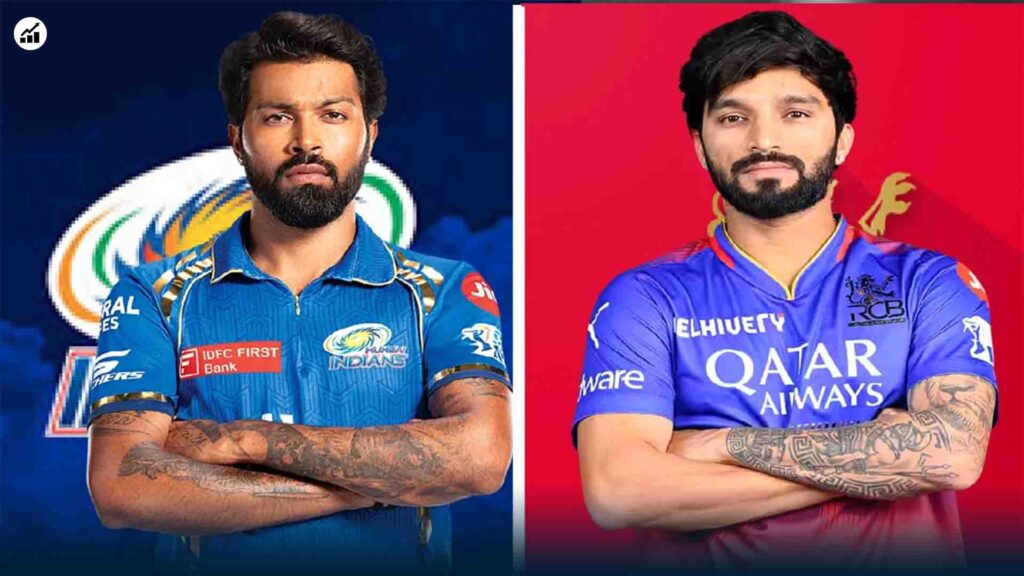 MI vs RCB