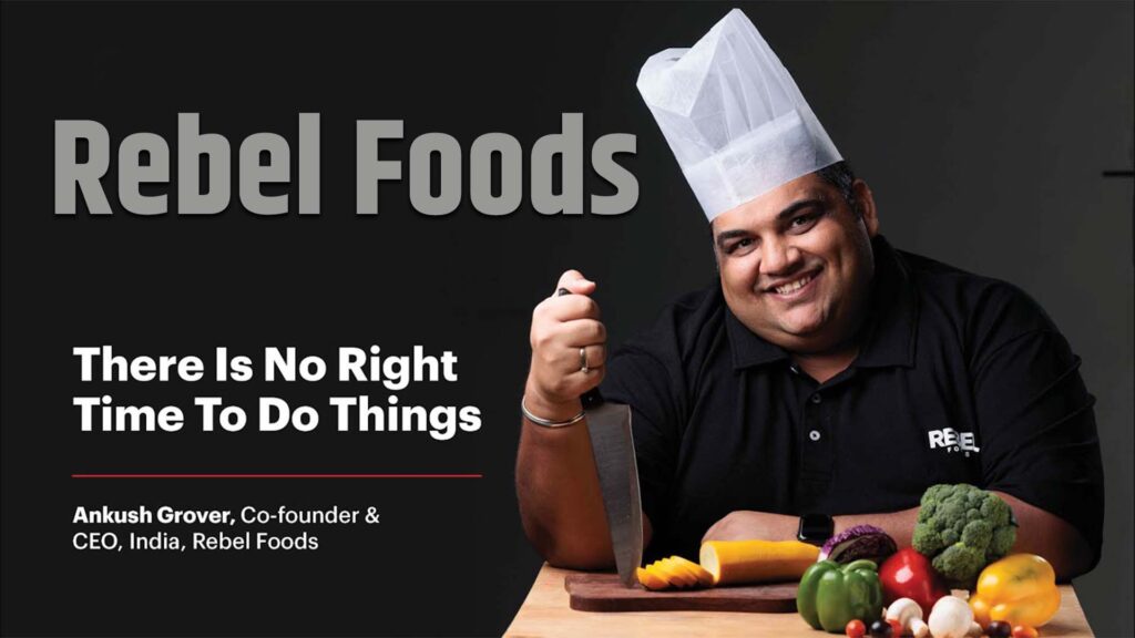 Rebel Foods