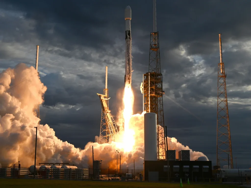 SpaceX