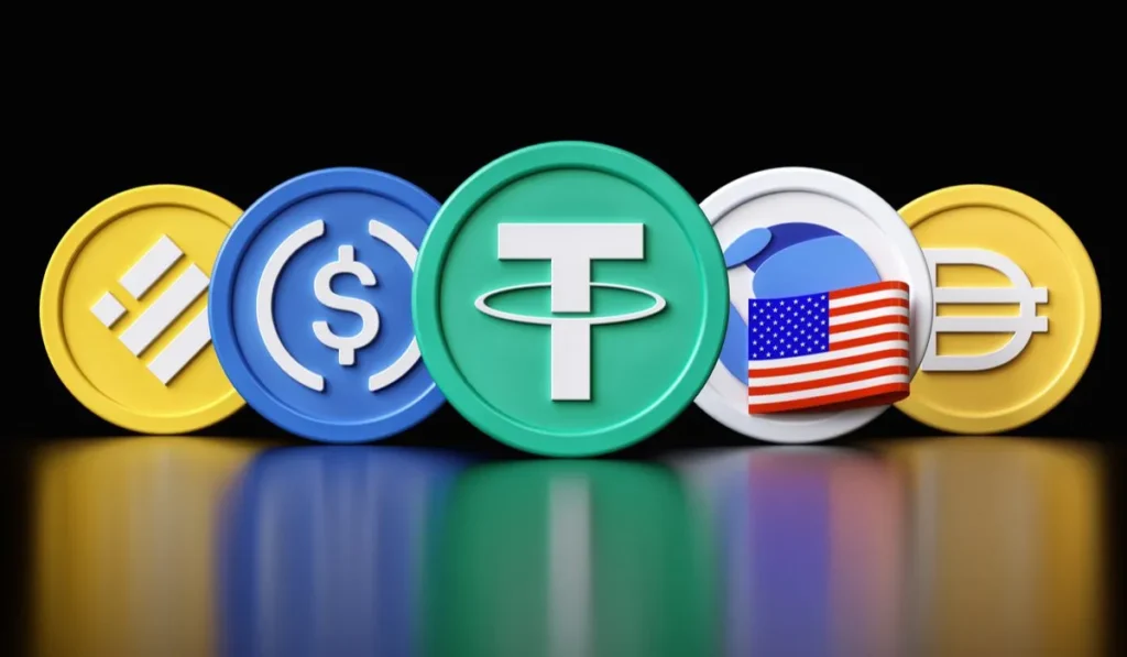Stablecoins
