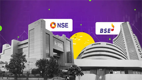 NSE VS BSE