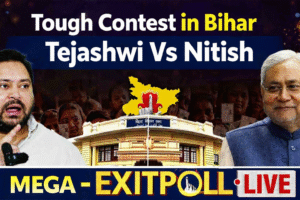 Bihar Exit Poll 2025