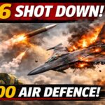 US-Made F-16 Destroyed as Russian S-300 Commander Claims Major Kill